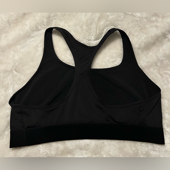 Victoria's Secret Black Sports Bra - Picture 2 of 3